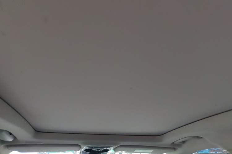 Used Lynk & Co 01 2018 2.0T Two-Wheel-Drive + Version Headliner