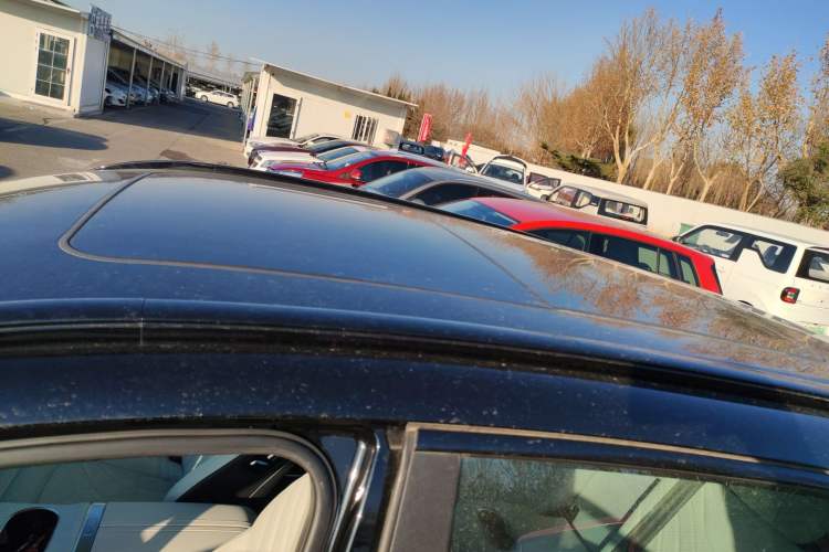 Used Chery New Energy eQ7 2023 512 km Max
