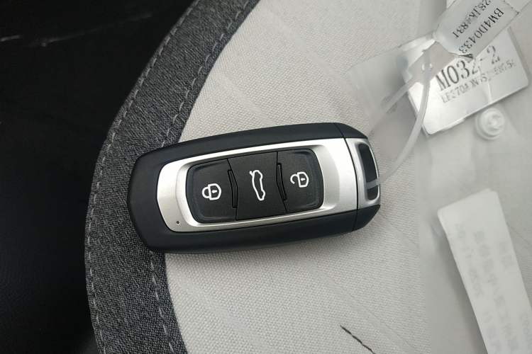 Used Geely Galaxy Panda 2025 210 km – Yuanqi Bear