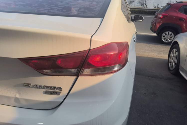 Used Hyundai Elantra (6th Generation / Lingdong) 2016 1.6L Automatic ZhiXuan – Elite Version
