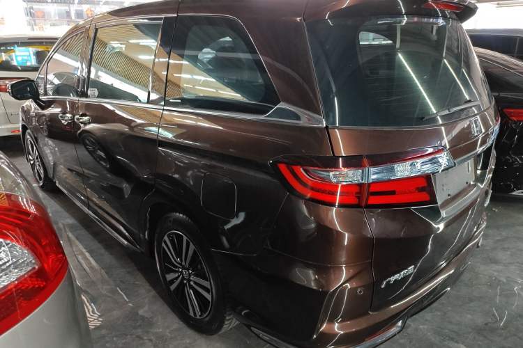 Used Honda Odyssey 2019 2.0L Rui·Smart Edition
