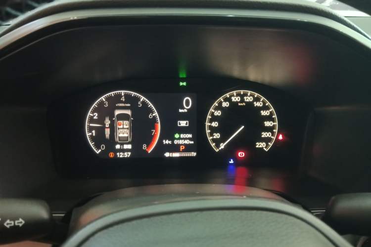 Used Honda CR-V 2024 240TURBO Two-Wheel-Drive Active Version 5 Seats
