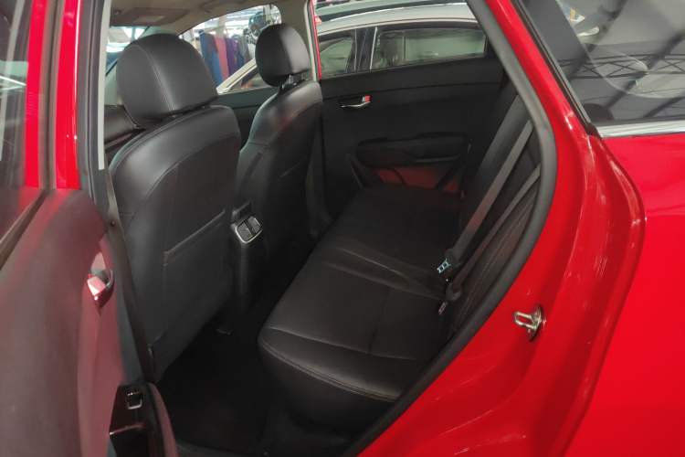 Used Kia KX3 2015 1.6L Automatic Two-Wheel Drive PRM
