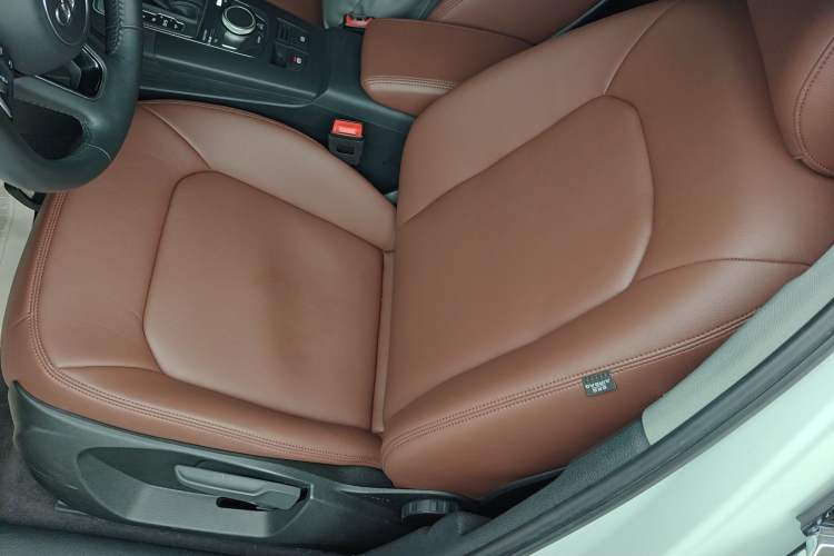 Used Audi A3 2020 Limousine 35 TFSI Ambition China VI