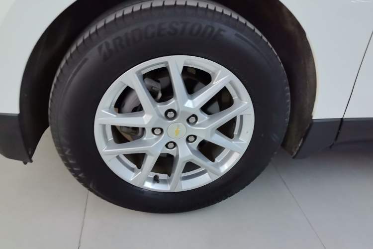 Used Chevrolet Equinox 2022 535T YuJie Edition

