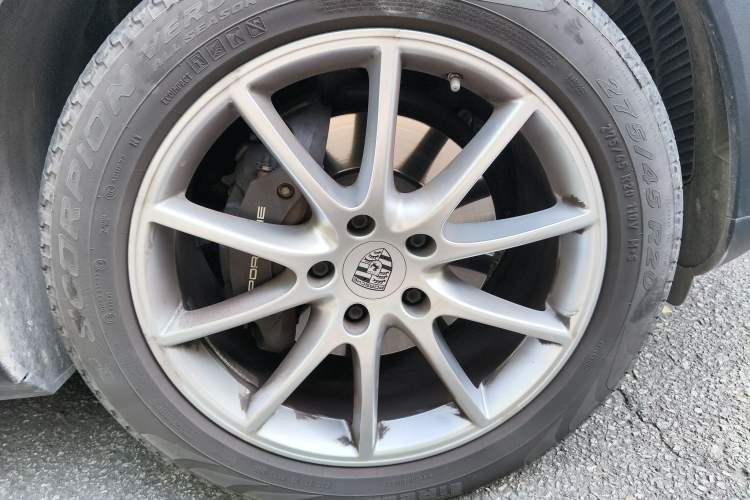 Used Porsche Cayenne 2019 Cayenne 3.0T