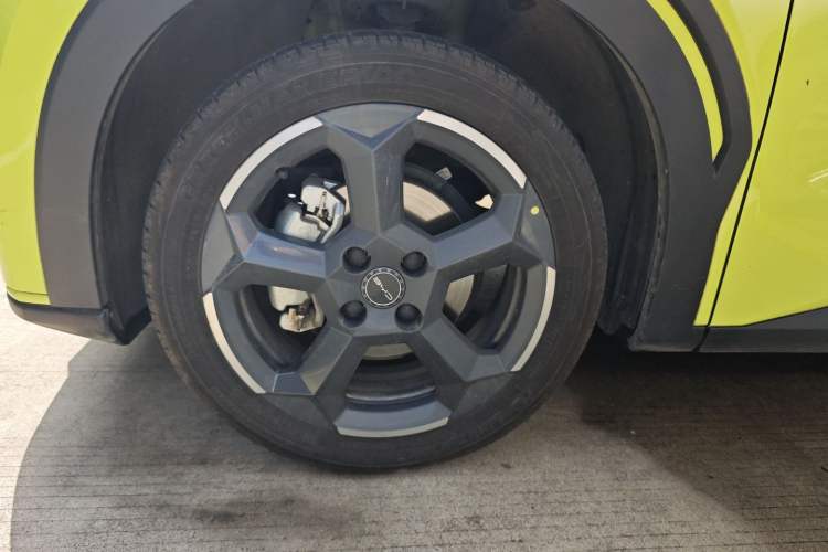 Used BYD Seagull 2023 Free Edition Exterior 4