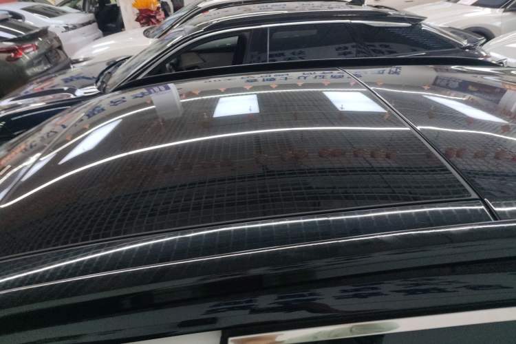 Used Citroen C5 X 2021 1.6T Enjoy the Extraordinary Roof