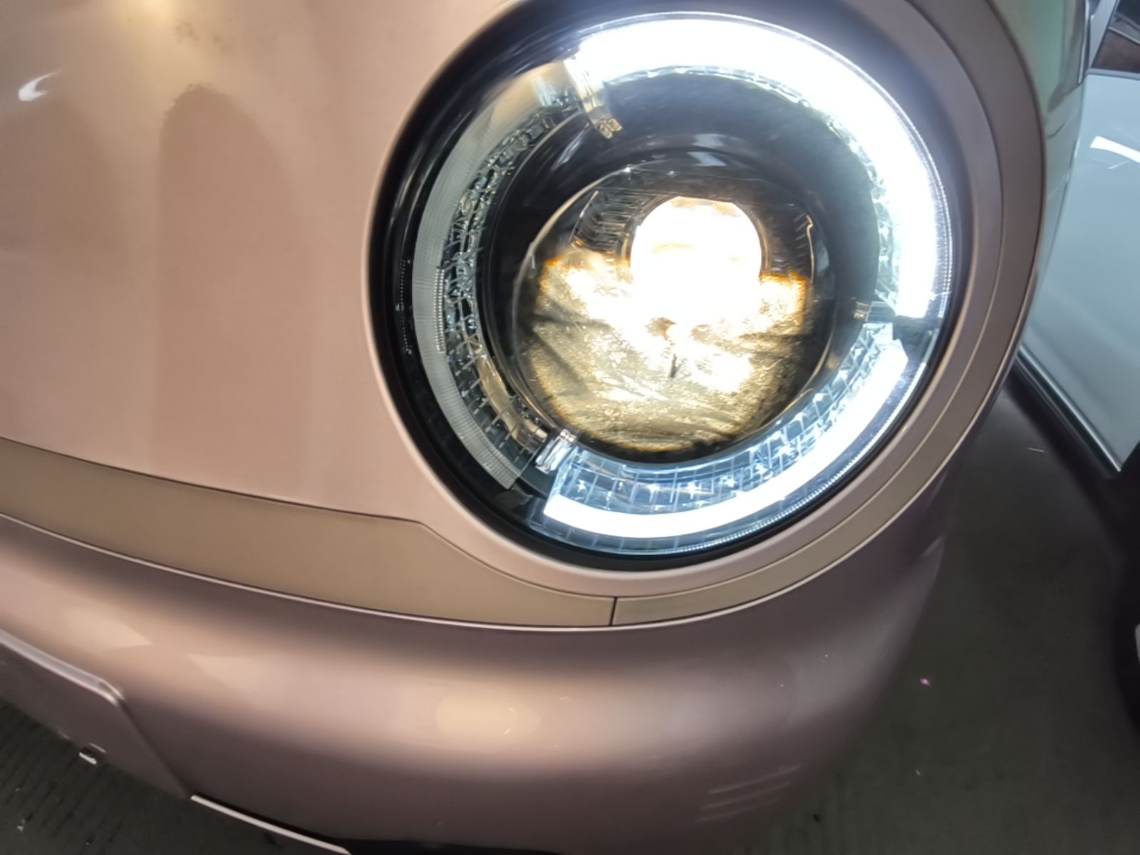 Geely Galaxy Panda 2023 Panda Mini 200km Endurance Bear — снимка 8
