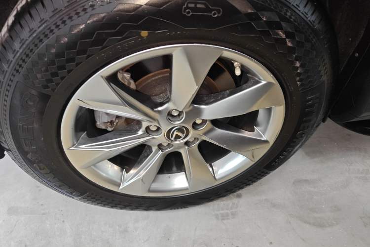 Used Lexus RX 2016 300 Two-Wheel Drive Comfort Edition China V Standard
