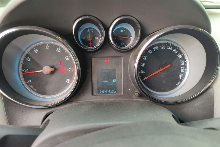 Used Buick GT 2013 XT 1.6L Manual Entry-Level Model