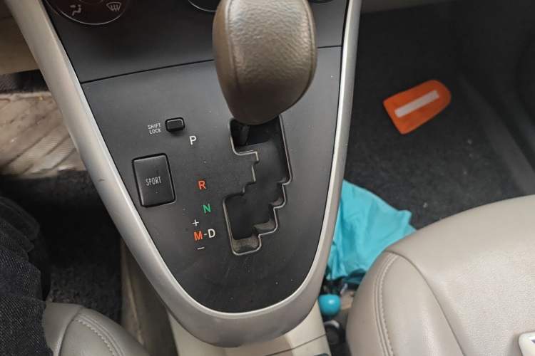 Used Toyota Verso 2011 180E CVT Elite Edition