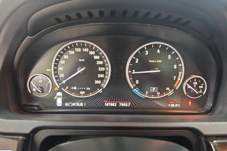 Used BMW 5 Series GT 2014 535i Leading Model