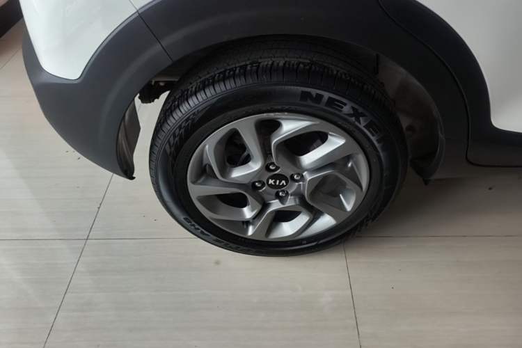 Used Kia kx1 Stonic 2019 1.4L Automatic Sport Edition China VI
