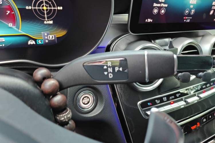 Used Mercedes-Benz GLC AMG 2020 AMG GLC 43 4MATIC Gear Lever