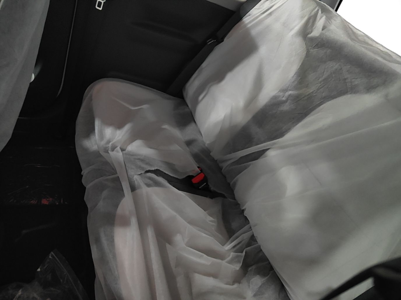 Geely Galaxy Panda 2025 210 km – Yuanqi Bear — снимка 20