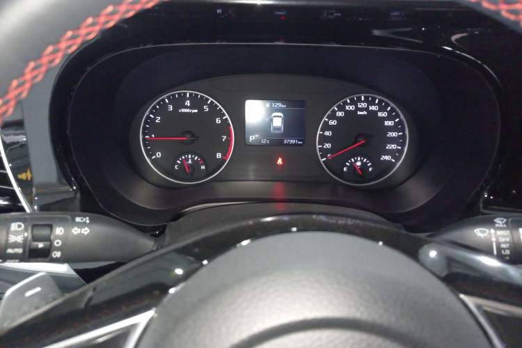 Used Kia KX3 2021 1.5L CVT Trend Edition
