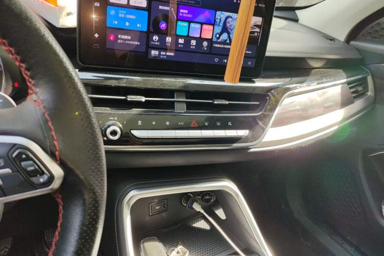 Used Haval H6 2021 China Trend Edition 1.5 GDIT Automatic Champion Version