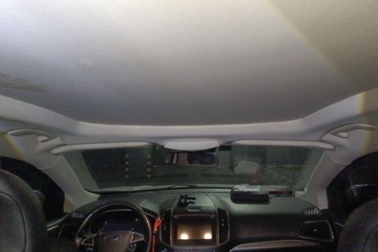 Used Ford Edge 2017 EcoBoost 245 Four-Wheel-Drive Flagship 7-Seater