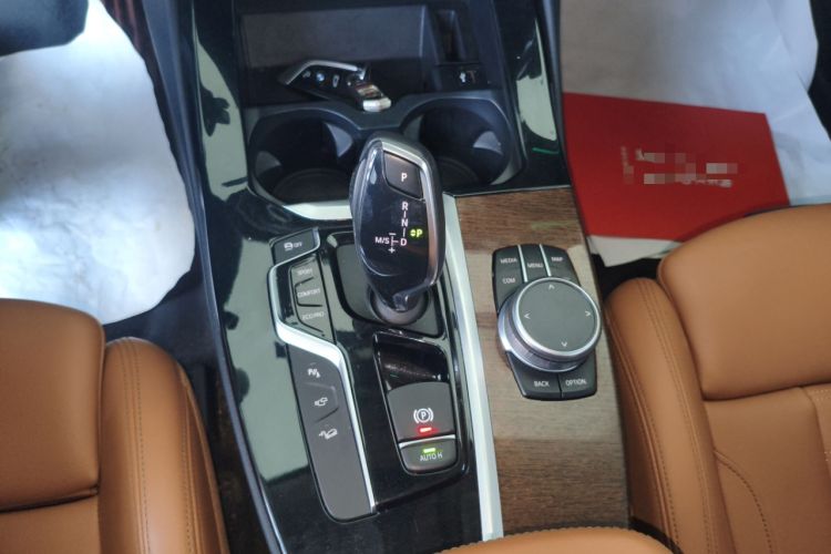 Used BMW X3 2018 xDrive30i Luxury Model M Sport Package China V