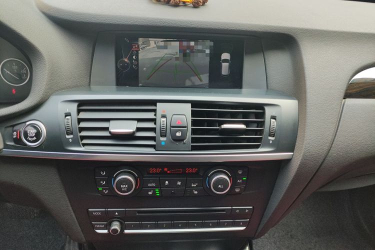 Used BMW X3 2013 xDrive20i Luxury Edition