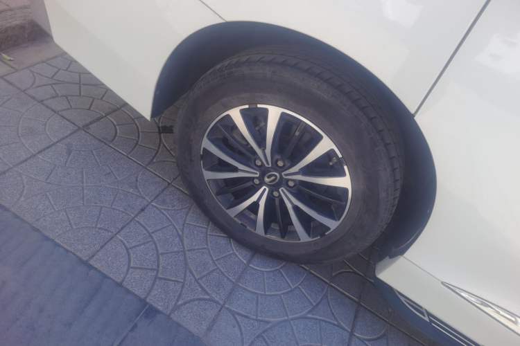 Used GAC Trumpchi M8 2023 Lingxiu Series 390T Deluxe Edition
