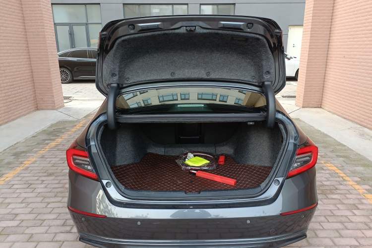 Used Honda Accord 2022 Xing·Hybrid 2.0L Xingling Version Trunk