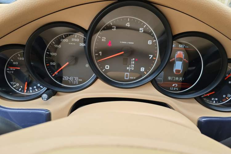 Used Porsche Panamera 2014 Panamera 3.0T