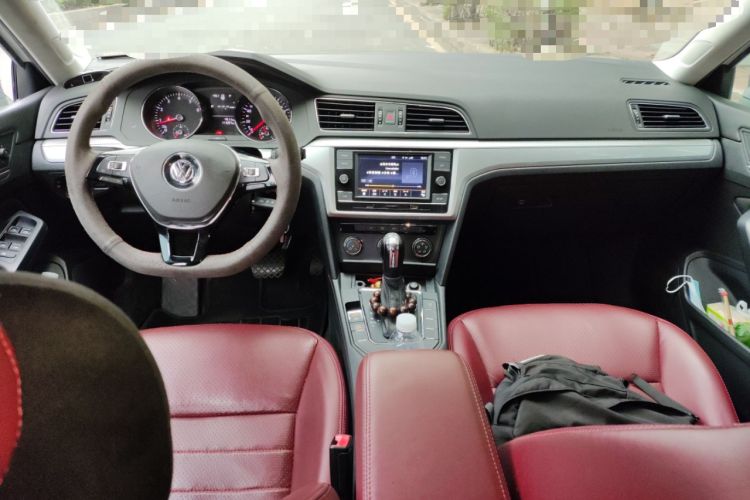 Used Volkswagen Lamando 2015 230TSI DSG Fashion Edition