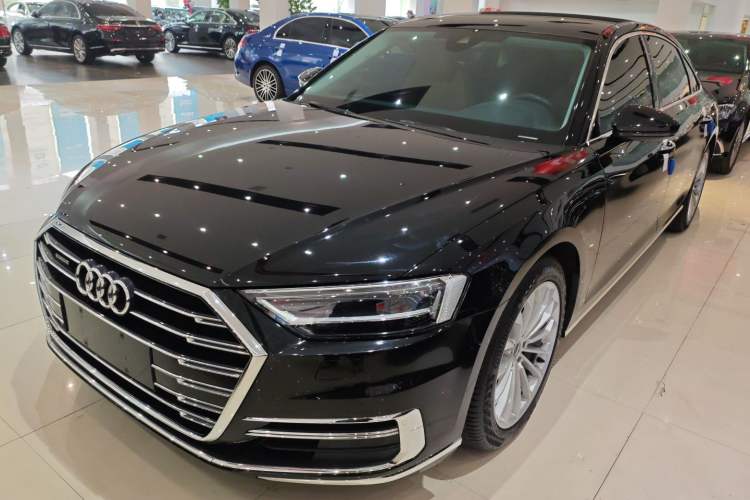 Used Audi A8 2022 A8L 50 TFSI quattro Comfort Edition Collector's Model