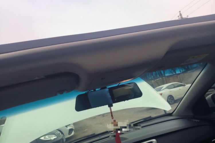 Used Buick GT 2021 Revised Version Flagship 1.5L Automatic Elite Edition Headliner