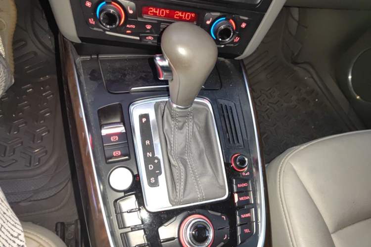 Used Audi Q5 2012 2.0TFSI Comfort Version

