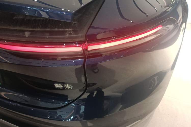 Used Nio ET9 2025 100kWh First-Edition Limited Edition