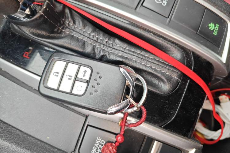 Used Honda Civic 2016 220TURBO CVT Luxury Edition
