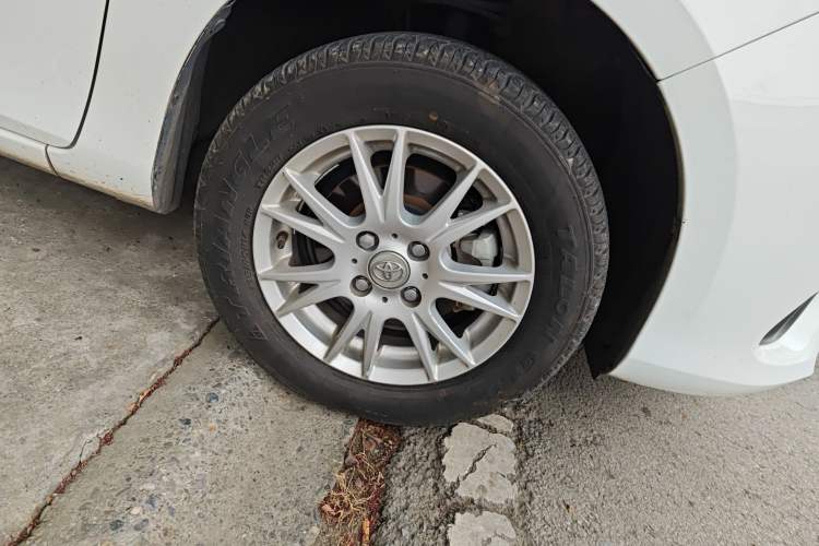 Used Toyota Vios 2014 1.3L Manual Xiang Edition