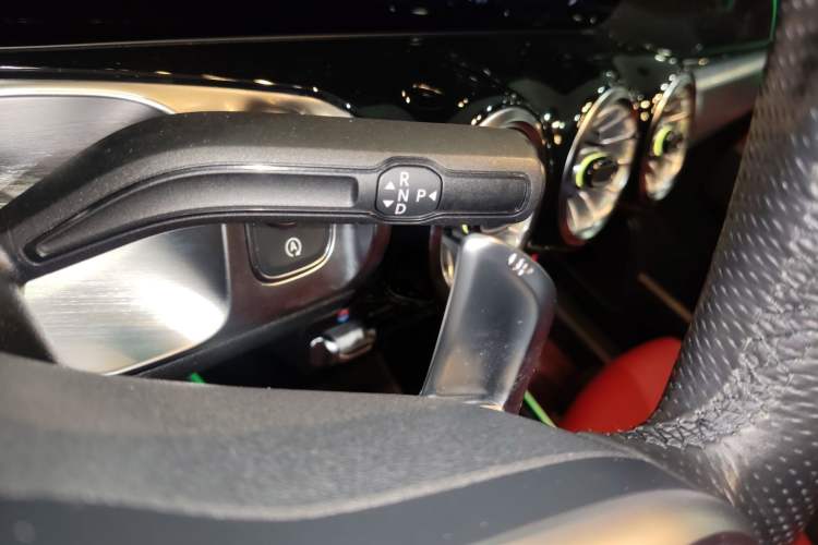 Used Mercedes-Benz GLB AMG 2021-Year Restyled AMG GLB 35 4MATIC