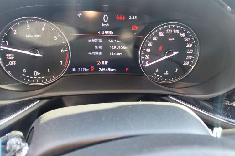 Used Buick Envision 2022 Encore S 552T Two-Wheel-Drive Luxury Model