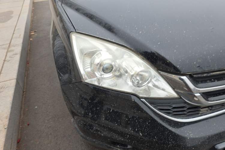 Used Honda CR-V 2010 2.0L Automatic Four-Wheel Drive Classic Edition