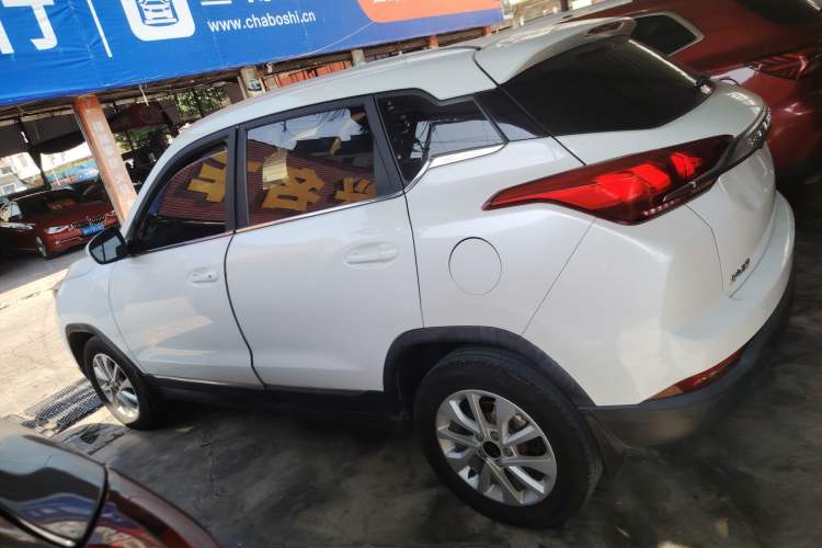 Used BAIC Beijing X3 2019 1.5T Manual Glory Edition Left Side