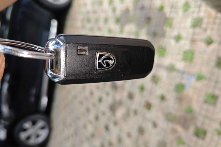 Used Baojun 730 2019 1.5T CVT Flagship Model 7 Seats China VI Emission Standard
