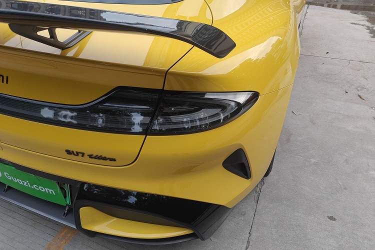 Used Xiaomi Auto SU7 Ultra 2025 Ultra Model
