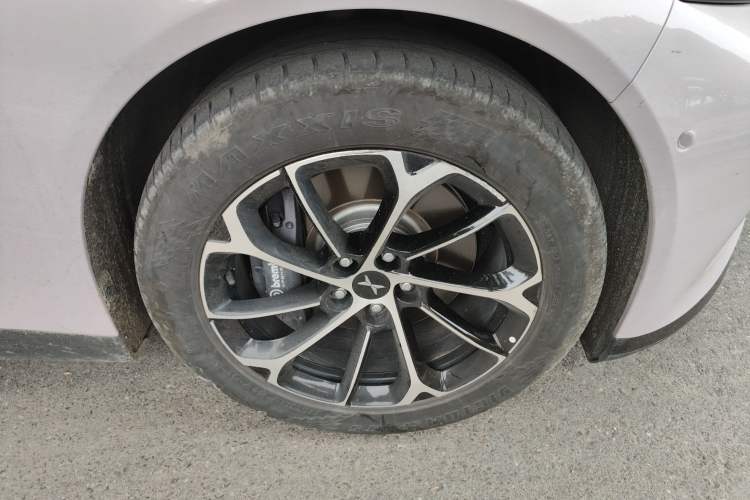 Used XPeng P7 2023 586E
