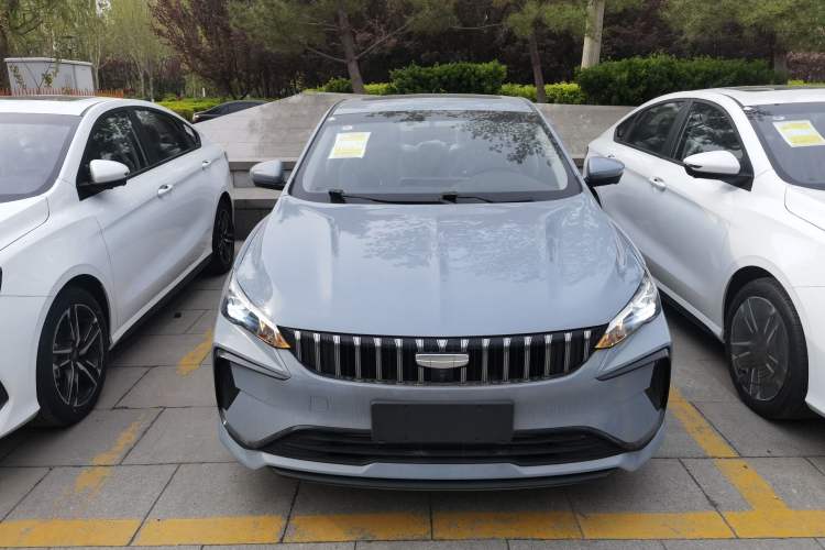 Used Geely Auto Binray 2024 Binrui COOL 1.5T DCT Longteng Edition Front