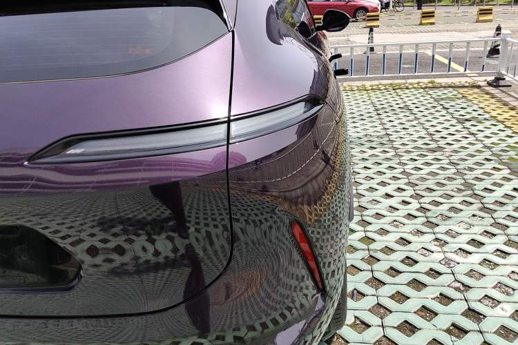 Used Avatr 07 2024 Max Extended-Range Edition Right Rear Taillight