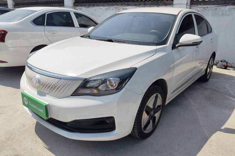 Used Dongfeng Aeolus E70 2021 Revised Version 360H Battery-Swap Edition