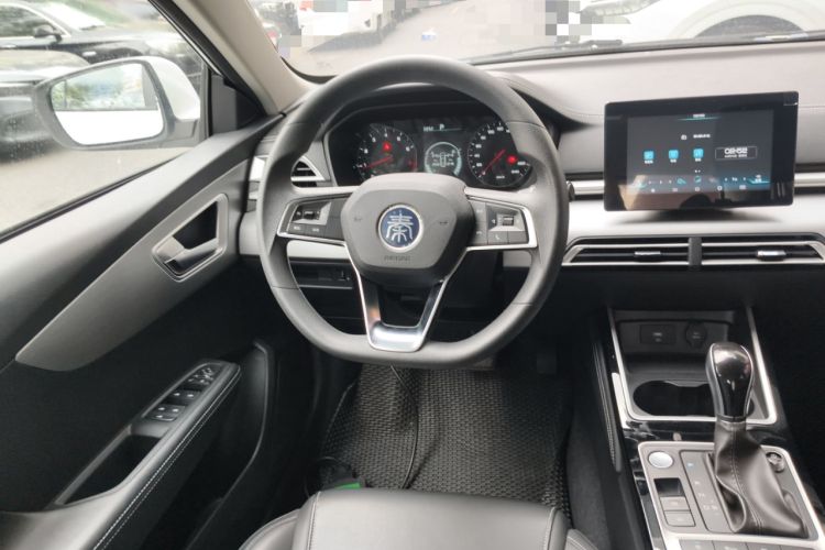 Used BYD Qin 2019 1.5L Automatic Luxury Model Steering Wheel
