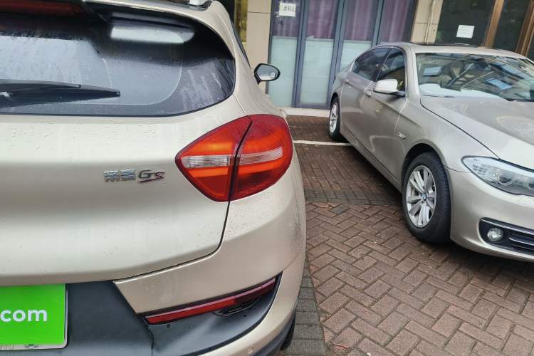 Used Geely Auto Emgrand GS 2016 Sport Edition 1.3T Automatic ZhenShang Model