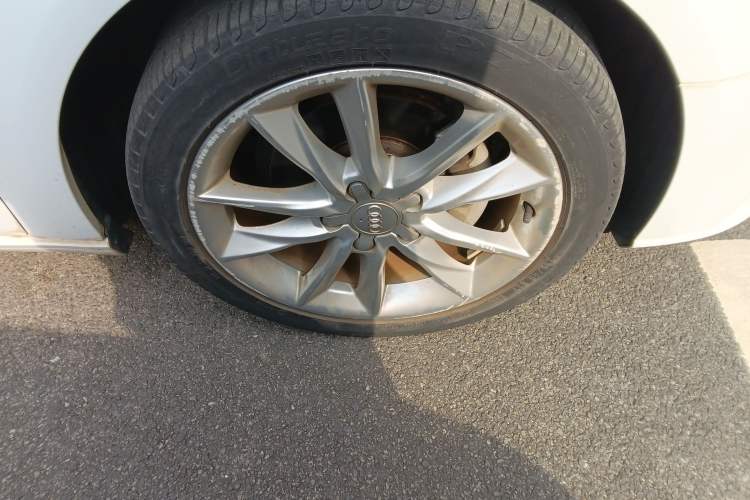 Used Audi A3 2018 30th Anniversary Edition Sportback 35 TFSI Ambition Model Exterior 4