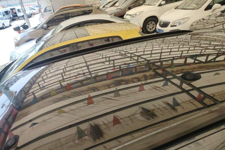 Used Leapmotor C11 2023 Pure Electric 500 Smart Edition