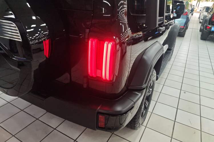 Used Tank 300 2025 2.4T Diesel Version